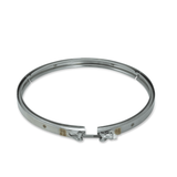 Diesel Particulate Filter DPF with Clamps and Gaskets Compatible with Detroit Diesel DD13, DD15 Replaces A0014907692, RA0014907692, EA0014907692, RA6804914194