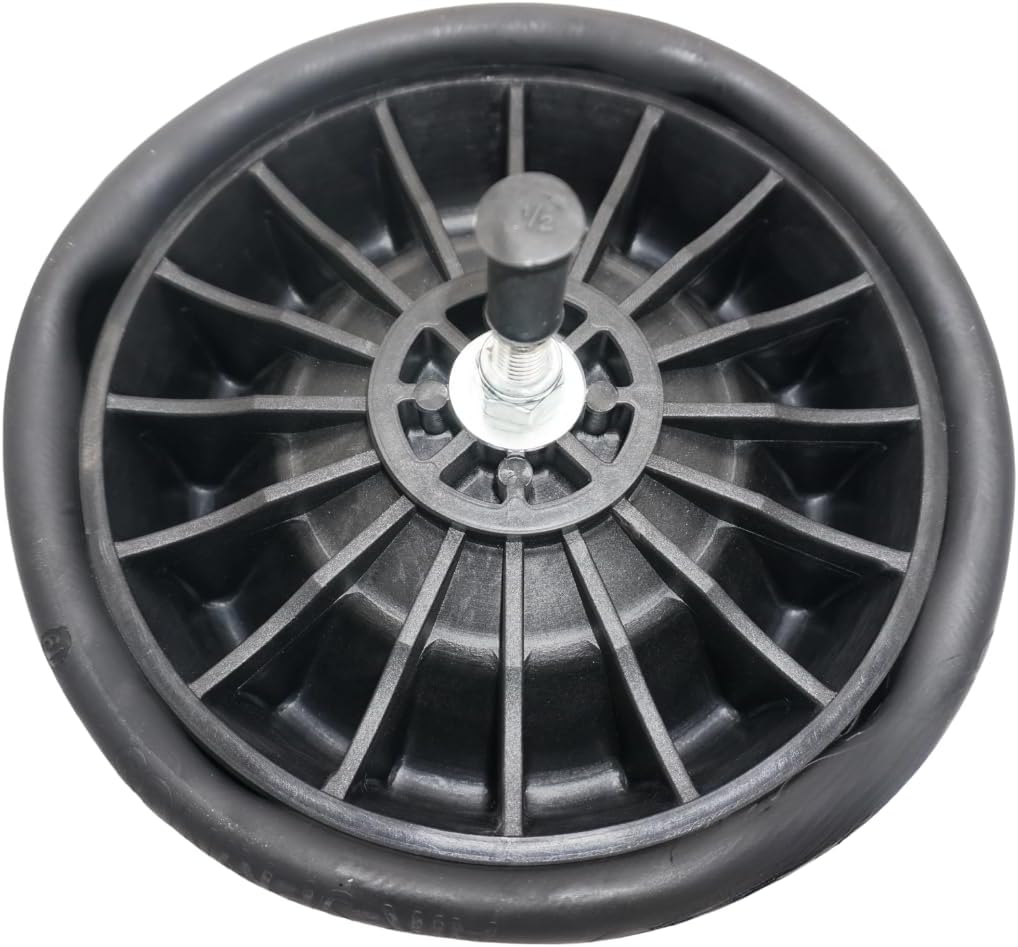 4 Pack Air Spring Bag & Air Suspension Compatible with Kenworth Trucks Replacing Part Numbers W01-358-9622, K-303-19, 1R11-221, 8537