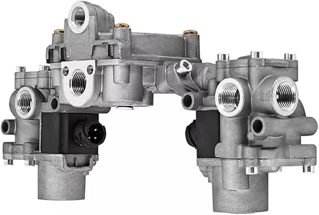 4725001230 Rear ABS Modulator 12V Valve Compatible with Wabco S4725001230, 8235-S4725001230, 4725001209