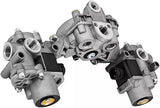 4725001230 Rear ABS Modulator 12V Valve Compatible with Wabco S4725001230, 8235-S4725001230, 4725001209