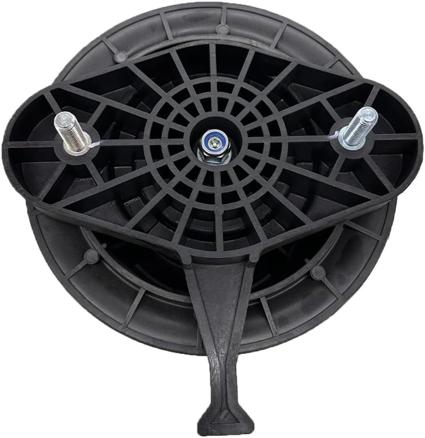 4 Pack Trailer Air Spring Bag & Air Suspension Compatible With W01-358-9663, 60271-2, 60271-1, 1R12-1093, 910-18 5P939, 57WL57M