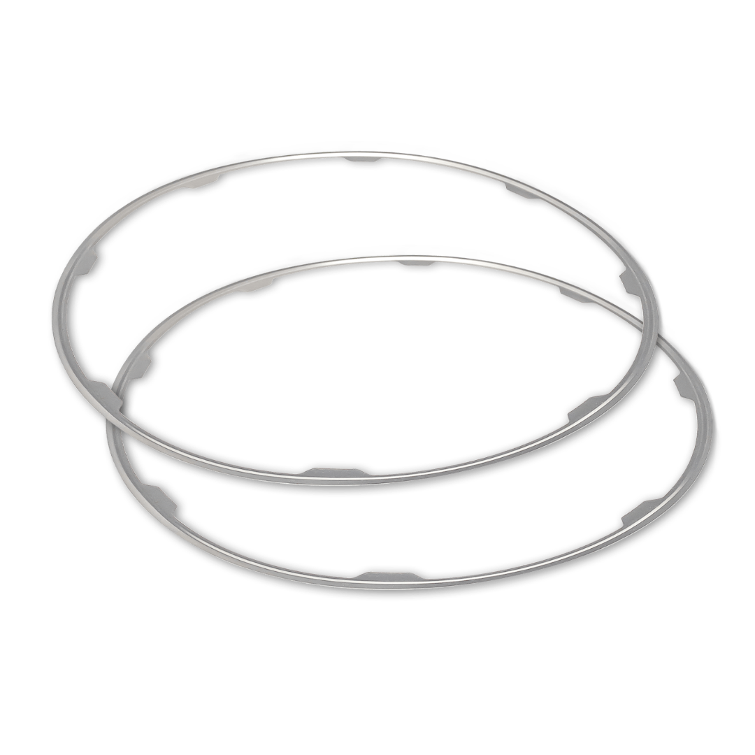 Diesel Particulate Filter DPF with Clamps and Gaskets Compatible with Mack - Volvo D11/13, MP7/8 Replaces 21716414, 21716416, 21775798, 21775802, 22069507, 22936980, 23105393, 23108407, 23108408