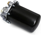 065225 Air Dryer 12 Volt AD-9 AD9 Style for Trucks Compatible with 065225, 109685, F224680, 26QE377, 109685X, 170.065225